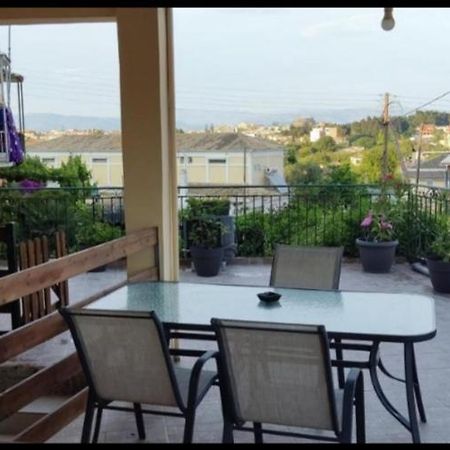 Peters Apartment Corfu (city) Ngoại thất bức ảnh