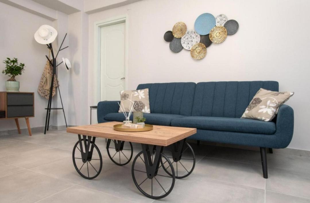 Peters Apartment Corfu (city) Ngoại thất bức ảnh