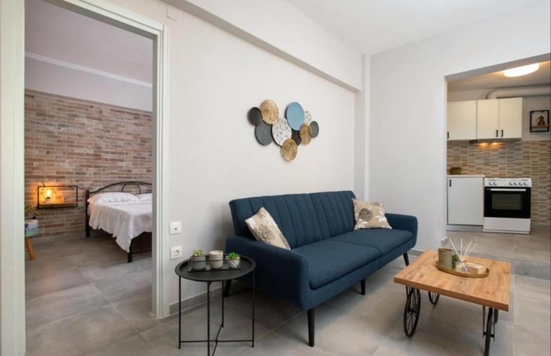 Peters Apartment Corfu (city) Ngoại thất bức ảnh