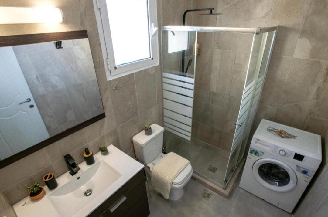 Peters Apartment Corfu (city) Ngoại thất bức ảnh