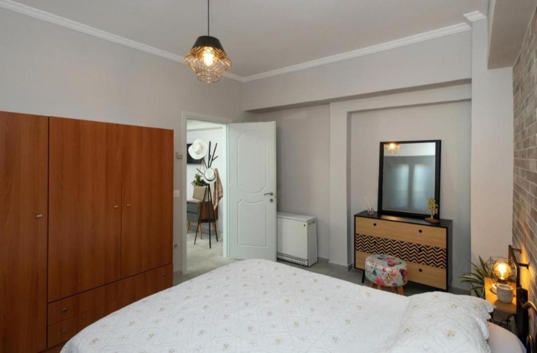 Peters Apartment Corfu (city) Ngoại thất bức ảnh