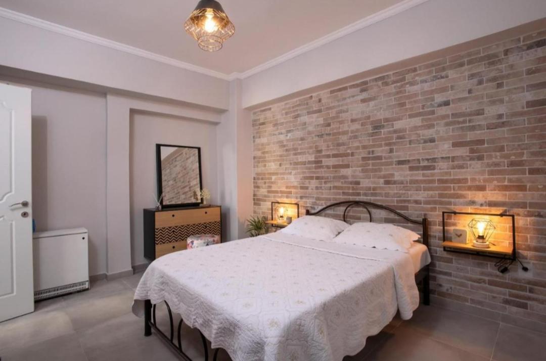 Peters Apartment Corfu (city) Ngoại thất bức ảnh