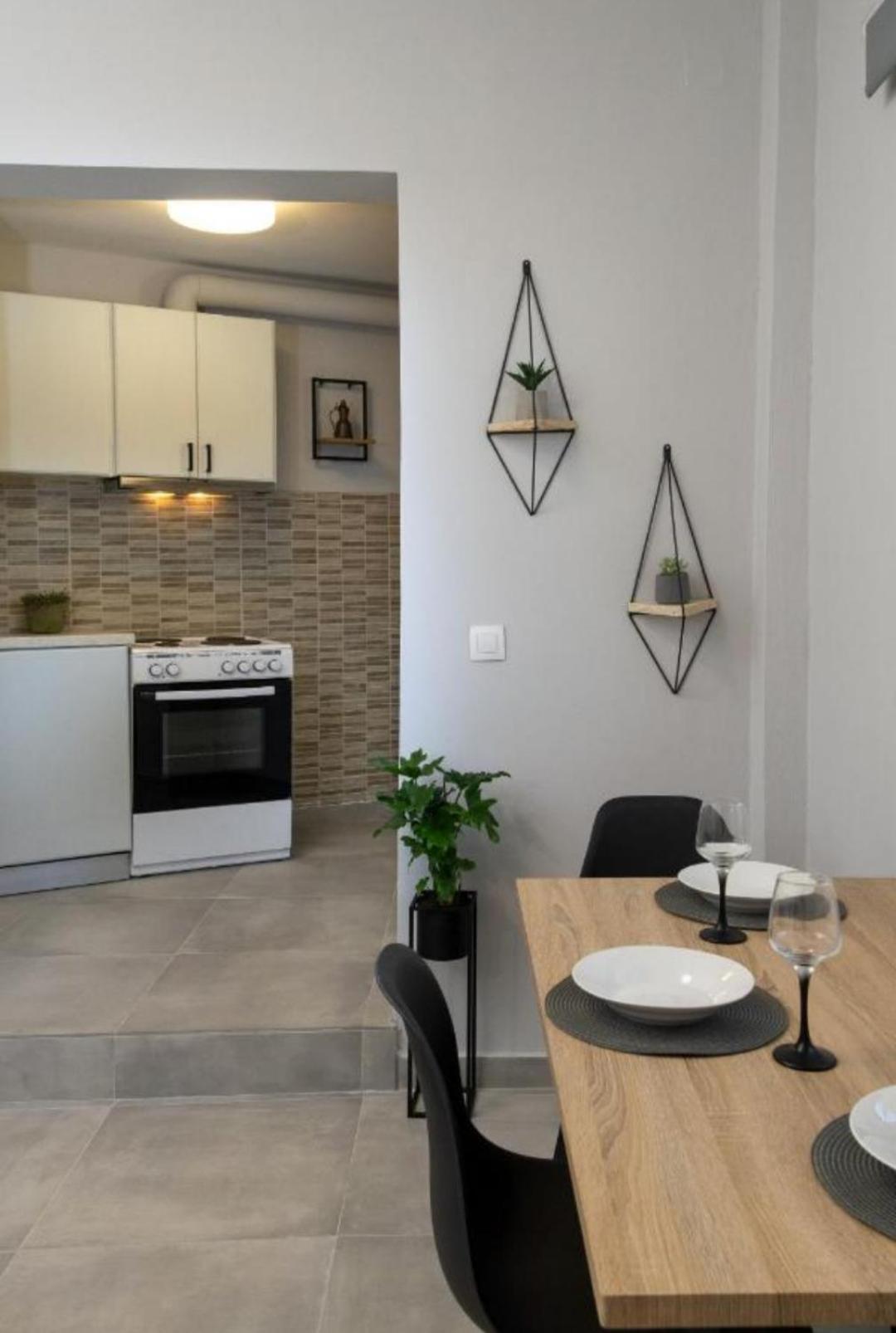 Peters Apartment Corfu (city) Ngoại thất bức ảnh