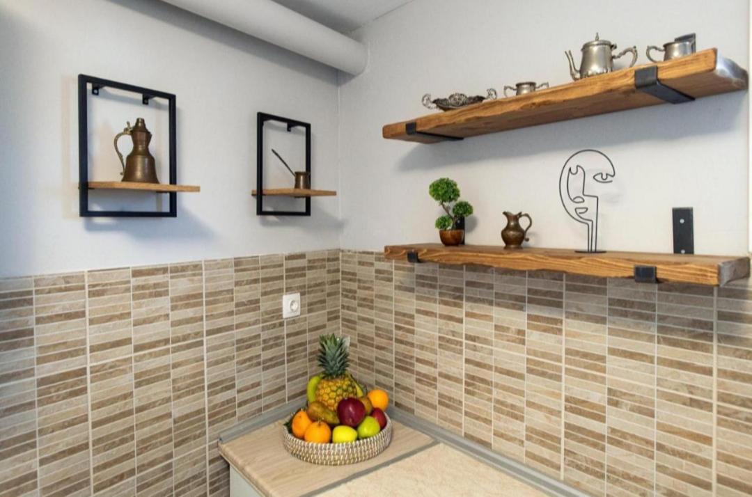 Peters Apartment Corfu (city) Ngoại thất bức ảnh
