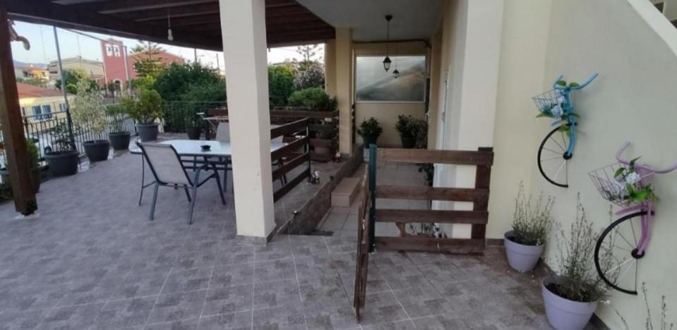 Peters Apartment Corfu (city) Ngoại thất bức ảnh
