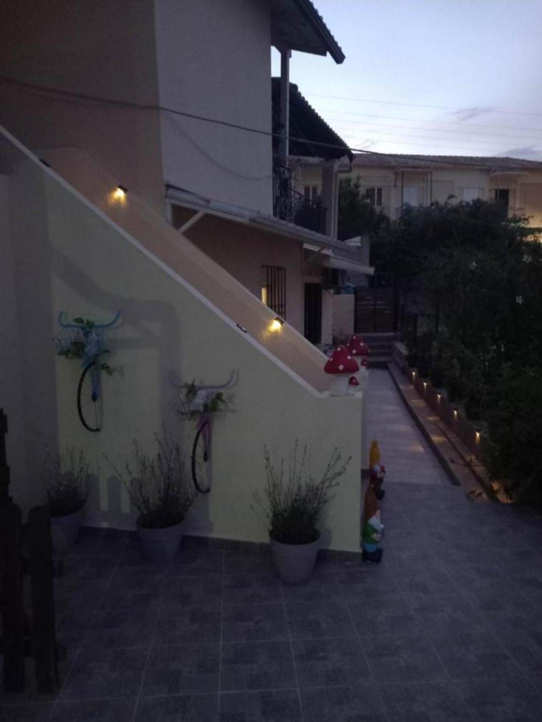 Peters Apartment Corfu (city) Ngoại thất bức ảnh