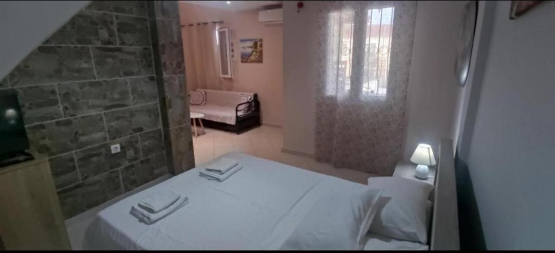 Peters Apartment Corfu (city) Ngoại thất bức ảnh
