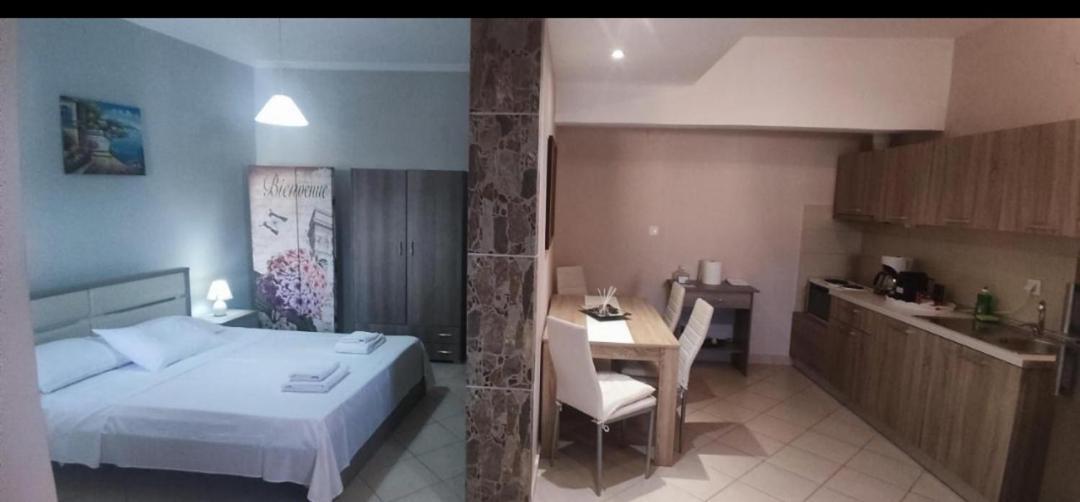 Peters Apartment Corfu (city) Ngoại thất bức ảnh