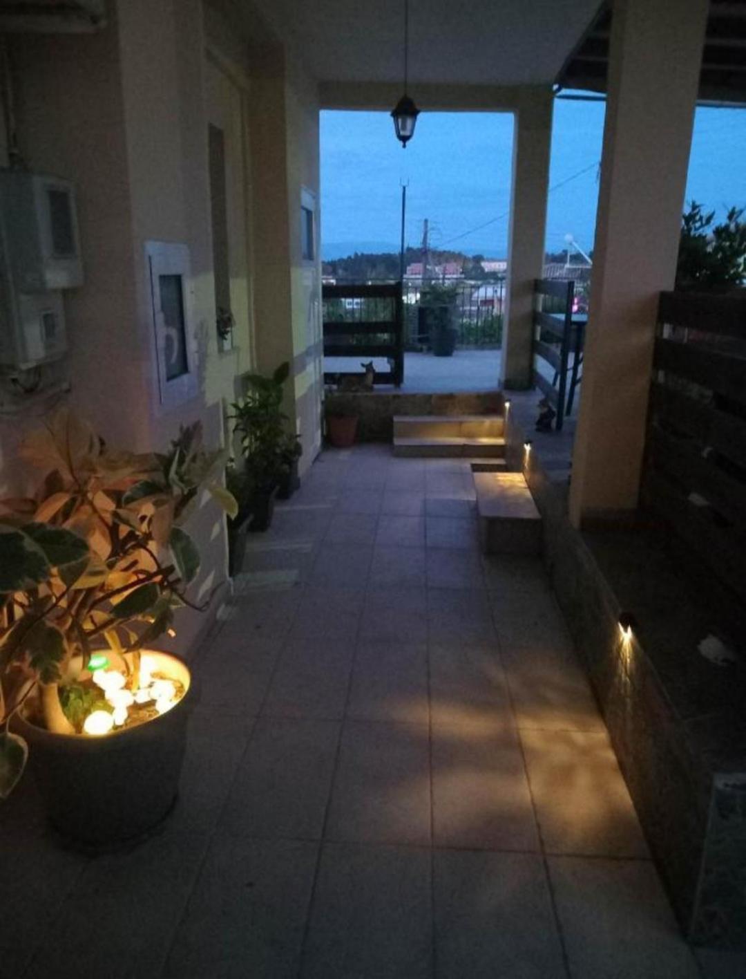 Peters Apartment Corfu (city) Ngoại thất bức ảnh