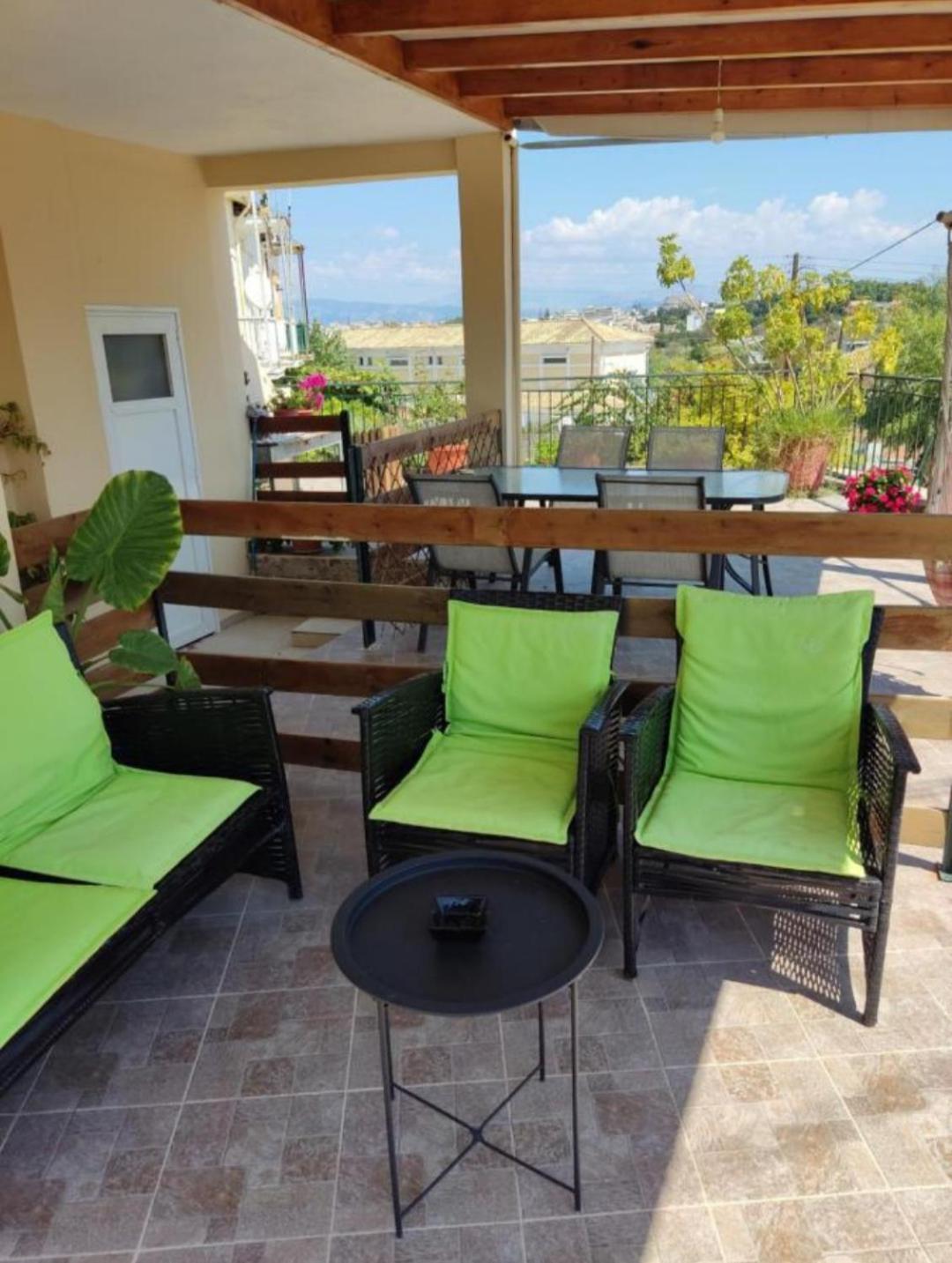 Peters Apartment Corfu (city) Ngoại thất bức ảnh