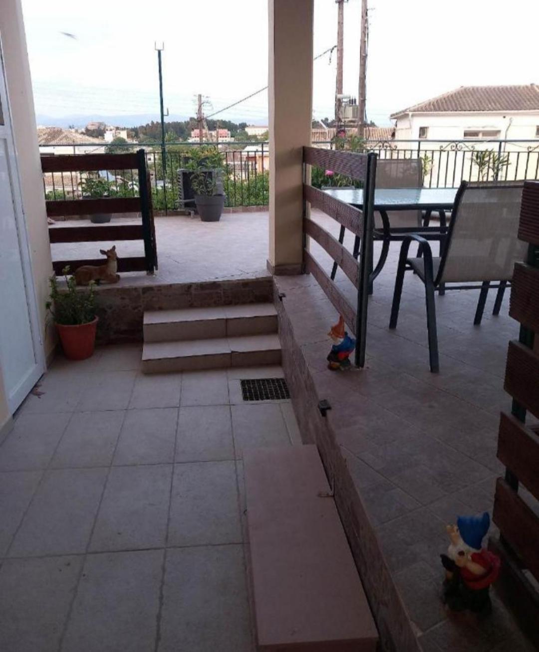 Peters Apartment Corfu (city) Ngoại thất bức ảnh