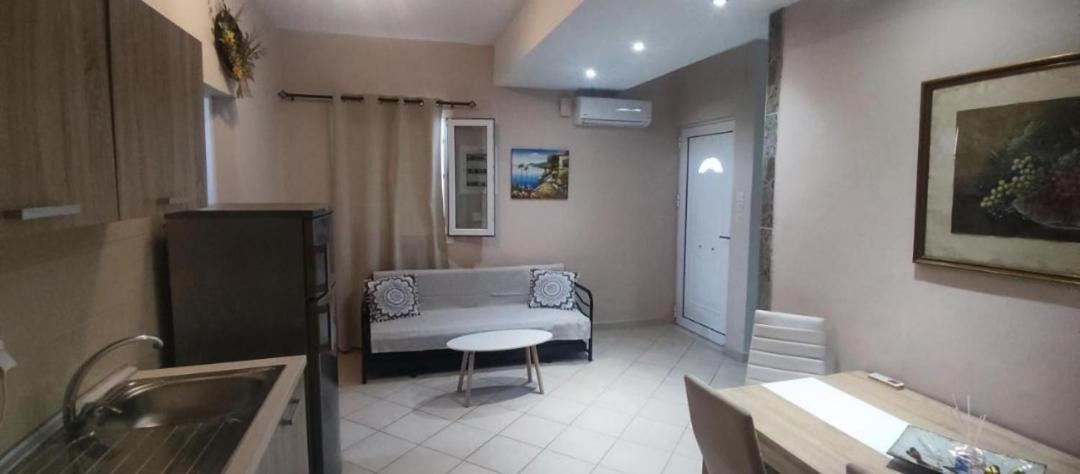 Peters Apartment Corfu (city) Ngoại thất bức ảnh